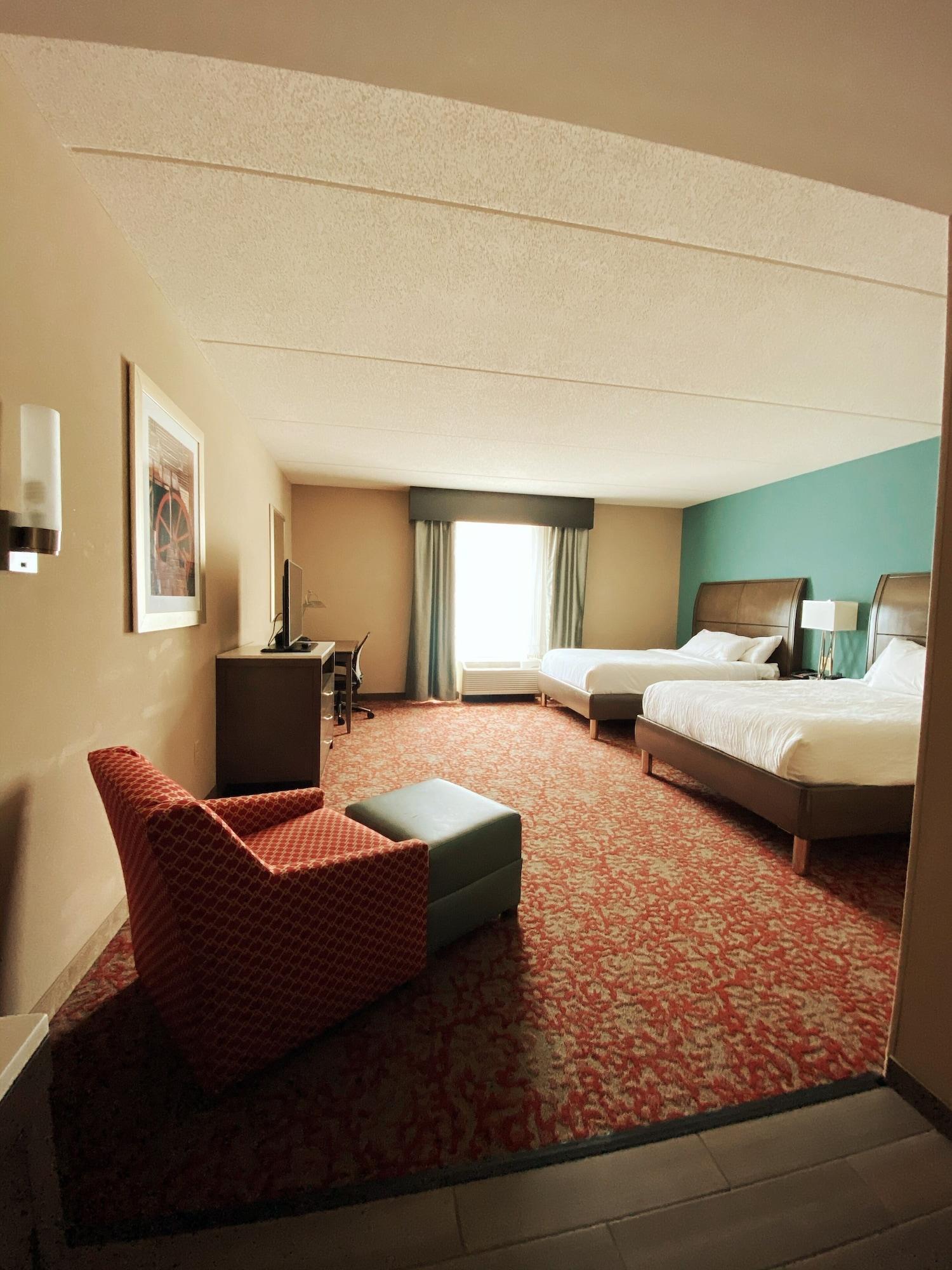 Hilton Garden Inn Bristol Exterior photo