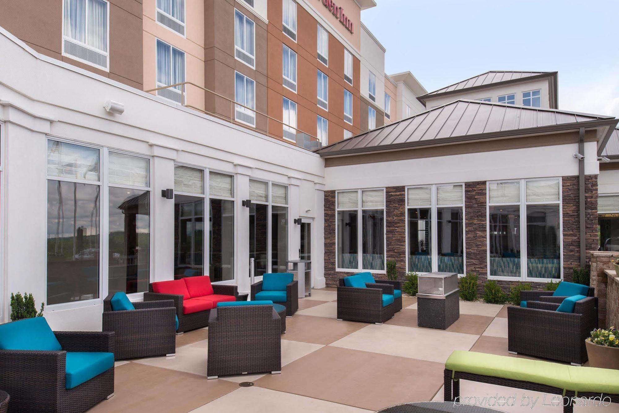 Hilton Garden Inn Bristol Exterior photo